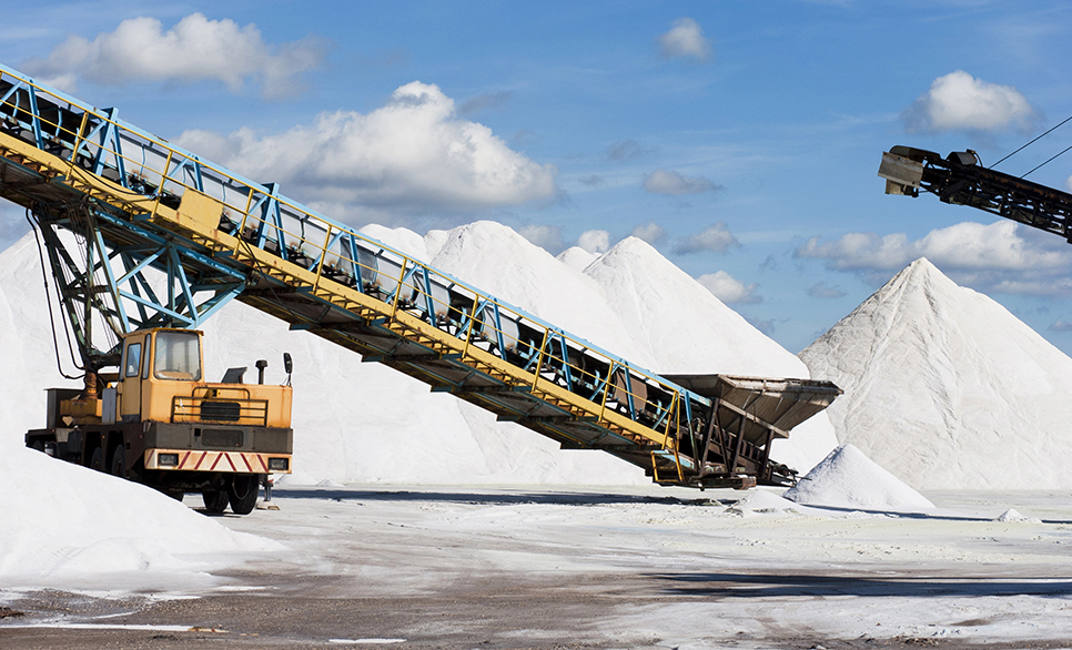 J9集团携手九二盐业：以“AI+数据”赋能智能工厂建设，加快盐化工产业数字化转型