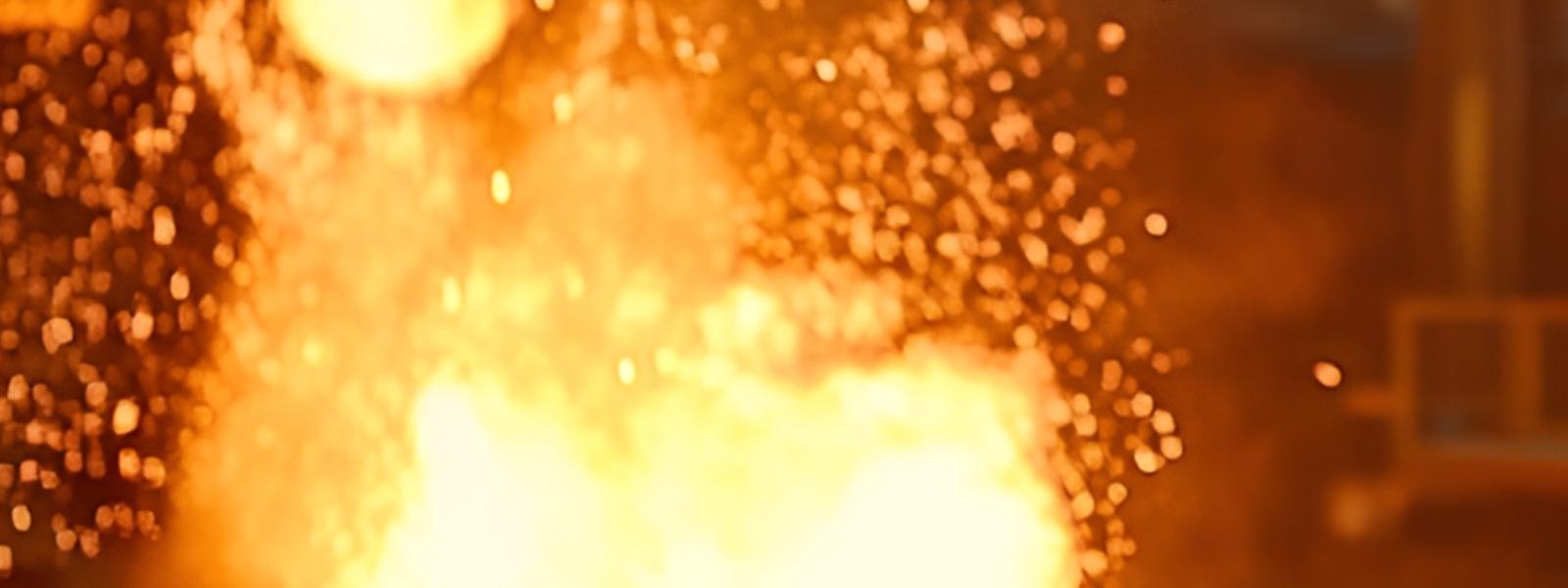 助力钢铁行业出产过程安全靠得住，自主可控。