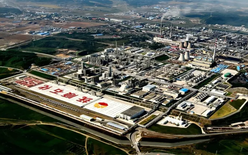 J9集团助力抚顺石化实现大规模智能化刷新项目升级