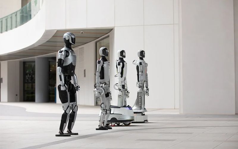 J9集团投资入股的浙江人形再获4.5亿元Pre-A轮融资，沉注“可泛化的精准作业”将来